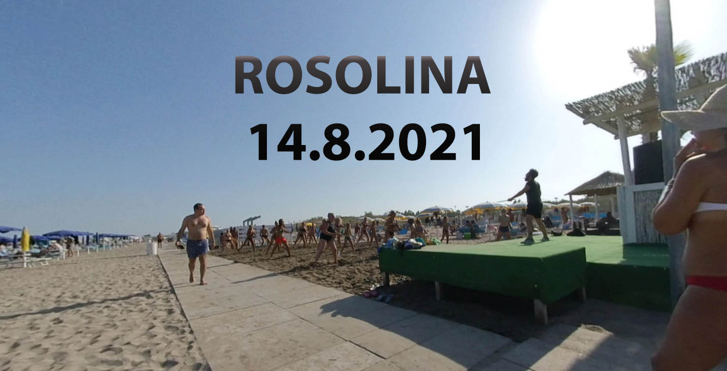 Rosolina 2021 VR Photos και Video