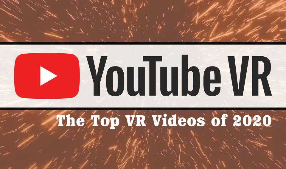 Τα καλύτερα Video VR του Youtube 2020