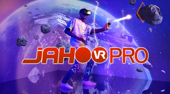 Διαθέσιμα Games στο JahooVR PRO
