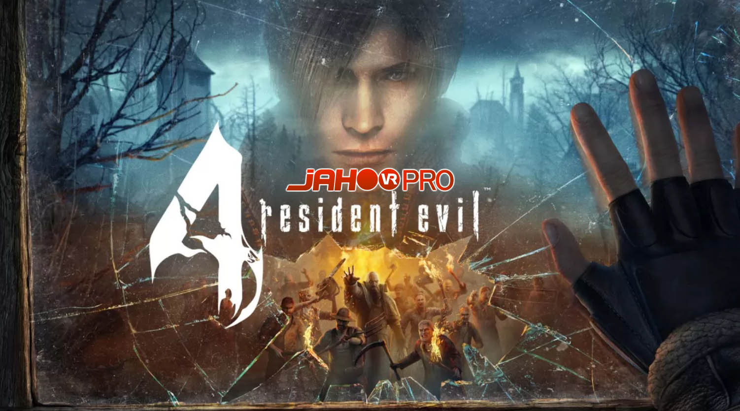 Resident Evil 4 στο JahooVR PRO Games