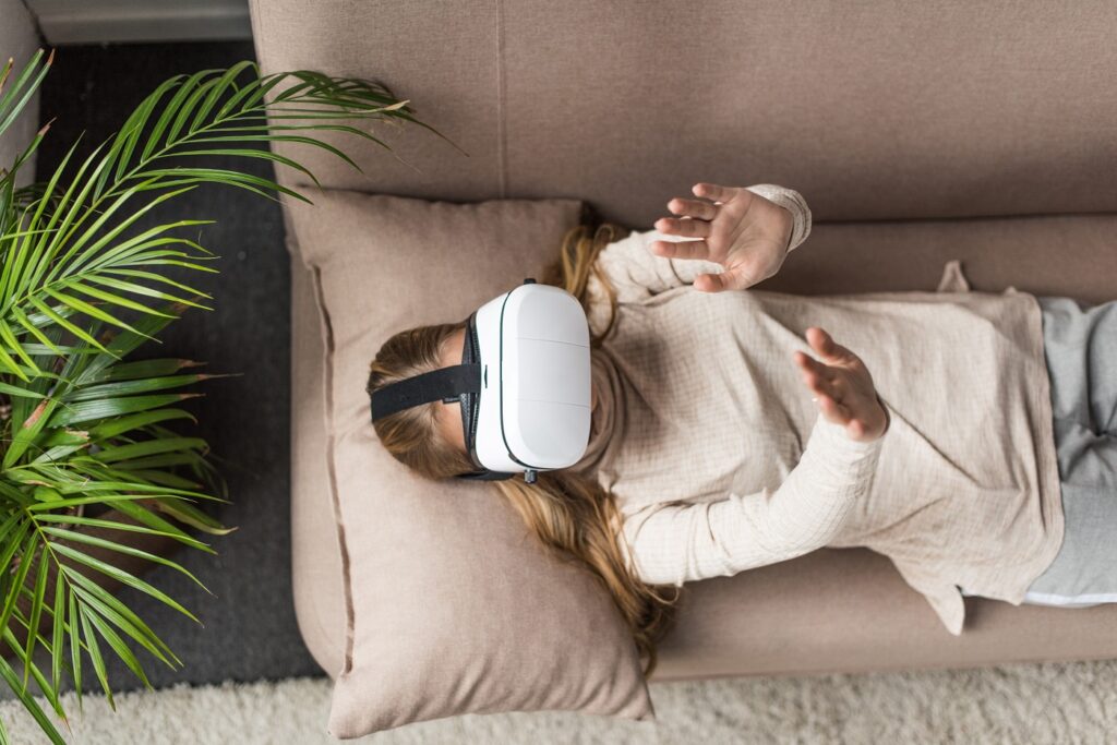 Μπορεί το VR να βοηθήσει έναν ψυχοθεραπευτή