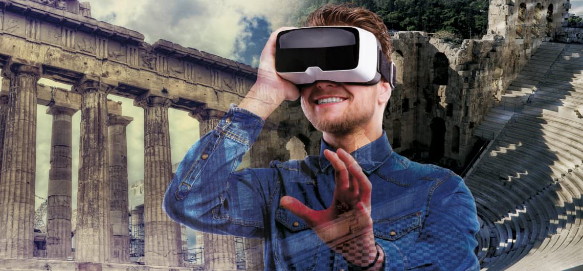 Εισαγωγή στο VR στην Ελλάδα